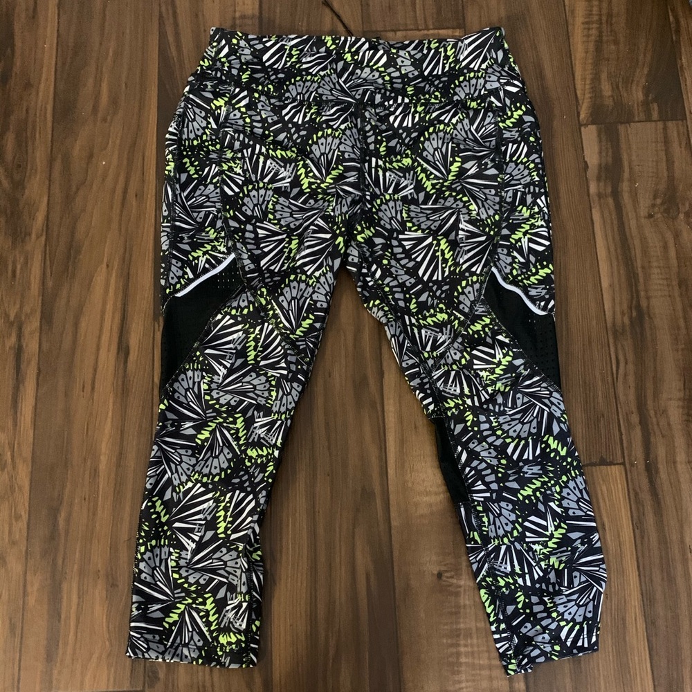 Capri leggings